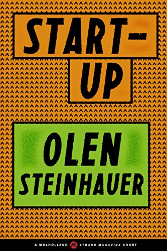 Start-Up book cover