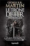 Le Trne De Fer Lintgrale 1 Tomes 1 Et 2 Le Trne De Fer Le Donjon Rouge Fantasy