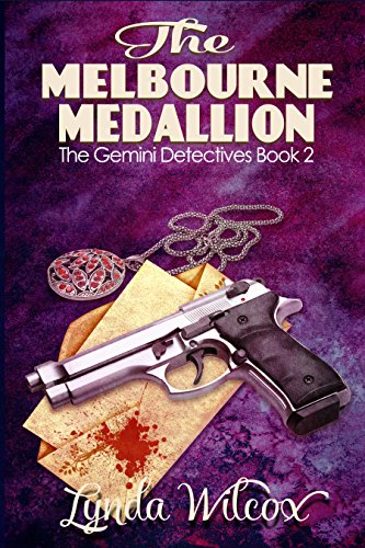 The Melbourne Medallion book cover
