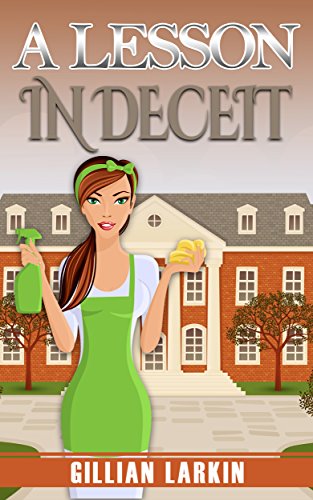 A Lesson In Deceit book cover