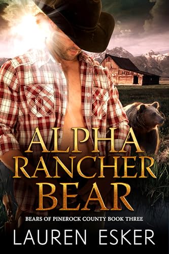 Alpha Rancher Bear book cover