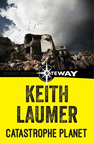 Catastrophe Planet book cover