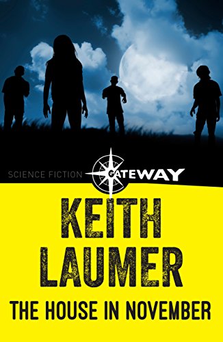 The House in November book cover