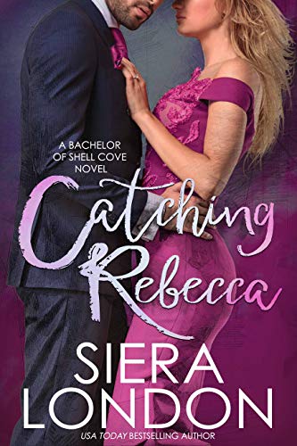 Catching Rebecca book cover