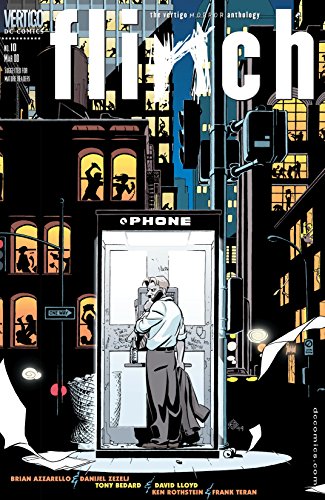 Flinch#10 book cover