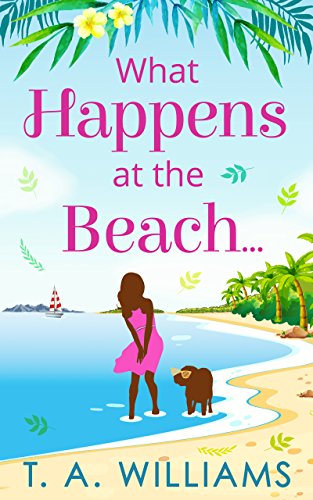 What Happens at the Beach... book cover