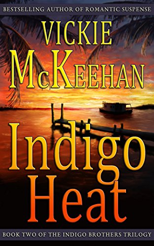 Indigo Heat book cover