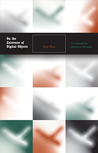 On the Existence of Digital Objects book cover