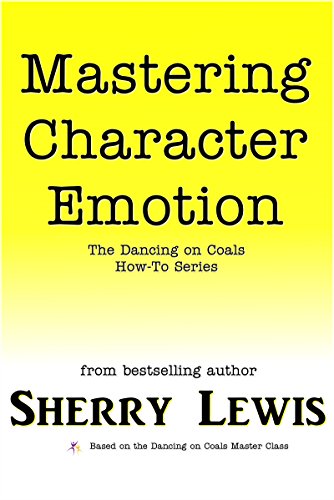 Mastering Character Emotion book cover