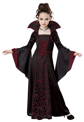 California Costumes, Royal Vampire, Child Costume, Medium