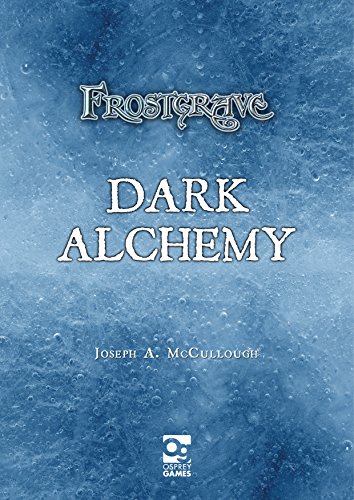 Dark Alchemy (By: Joseph A. McCullough) cover