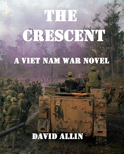 The Crescent book cover