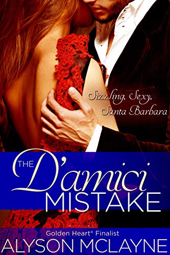 The D'amici Mistake book cover