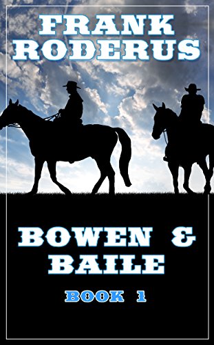 Bowen & Baile book cover