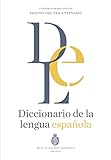Diccionario De La Lengua Espaola Vigesimotercera Edicin Versin Normal Spanish Edition