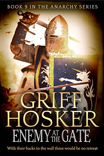 Enemy at the Gate book cover