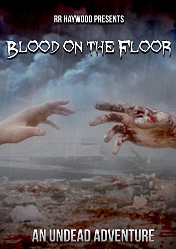 Blood on the Floor book cover