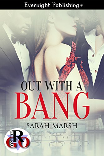 Out with a Bang (By: Sarah Marsh) cover