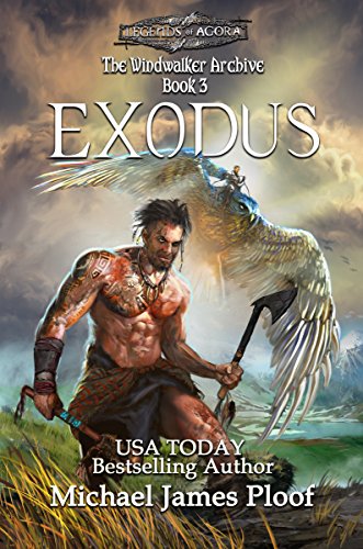 Exodus book cover