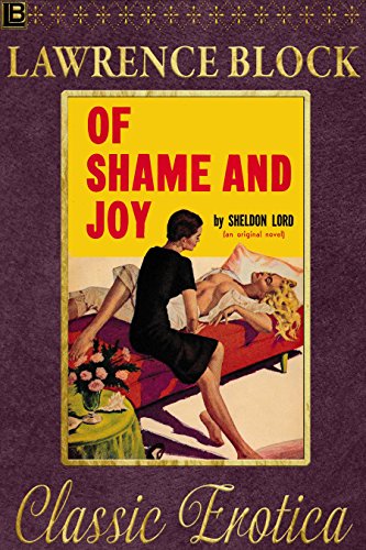Of Shame and Joy book cover