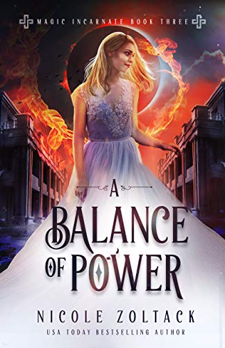 A Balance of Power book cover