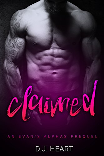 Claimed book cover
