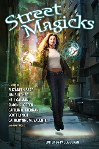 Street Magicks cover