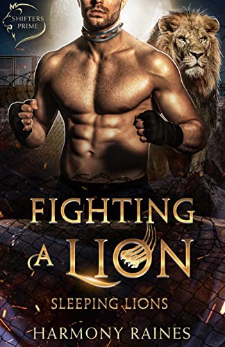 Fighting A Lion book cover