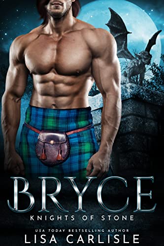 Bryce book cover