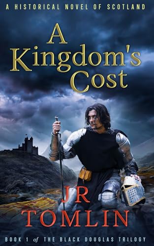 A Kingdom's Cost book cover