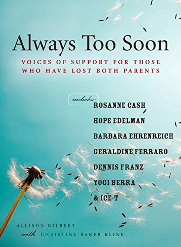 Always Too Soon book cover