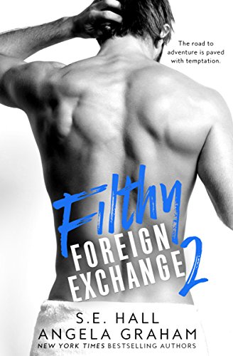 Filthy Foreign Exchange Book 2 book cover