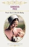 Their Sons Amish Baby Amish Romance Expectant Amish Widows Book 4