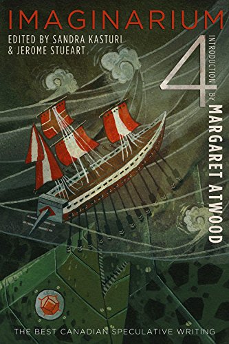 Imaginarium 4 book cover