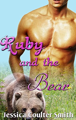 Ruby and the Bear book cover