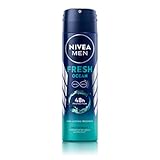 NIVEA Men Fresh Ocean Deodorant Spray 150ml