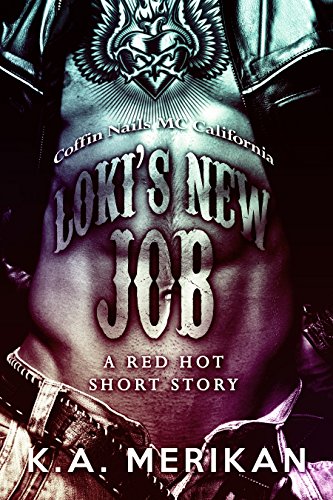 Loki's New Job book cover