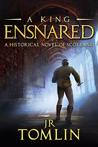 A King Ensnared cover