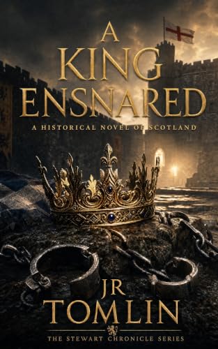 A King Ensnared book cover