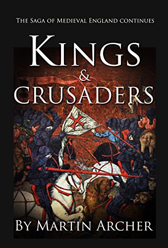 Kings and Crusaders book cover