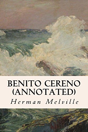 Benito Cereno book cover
