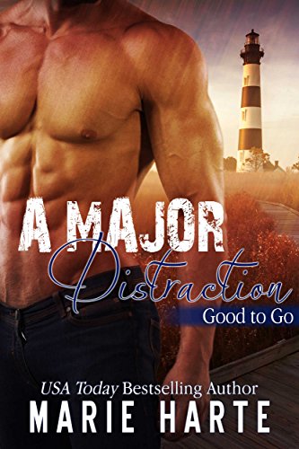 A Major Distraction book cover