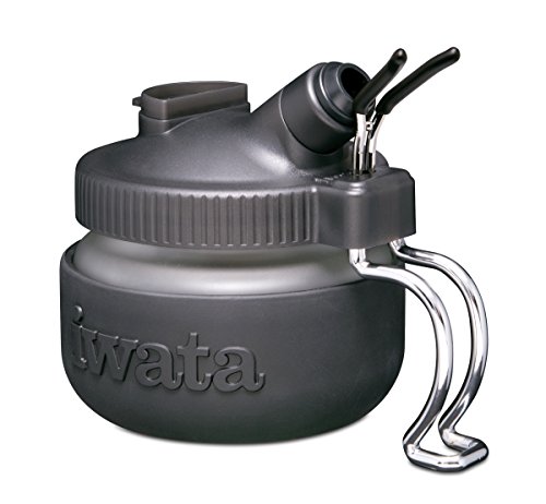 Iwata-Medea Universal Spray-Out Pot - airbrush and hobby painting product preview