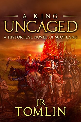 A King Uncaged cover