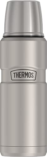 THERMOS Stainless King Vacuum-Insulated Compact Bottle 16 oz