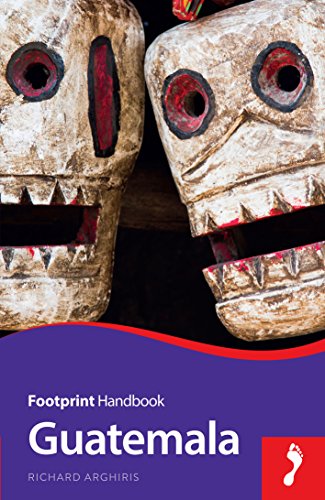 Guatemala book cover