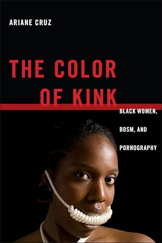 The Color of Kink (By: Ariane Cruz) cover