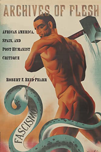 Archives of Flesh book cover