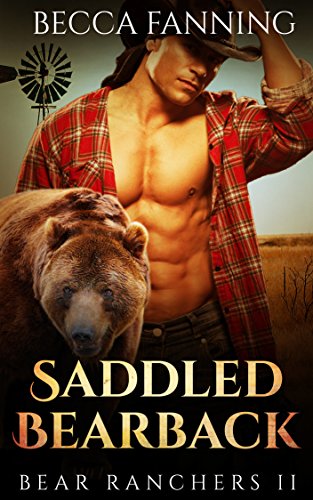 Saddled Bearback cover