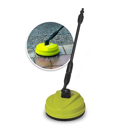 Sun Joe SPX-PCA10 10 in Surface Deck Patio Cleaning Attachment